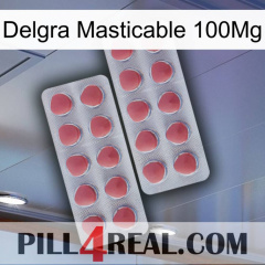 Delgra Chewable 100Mg 19